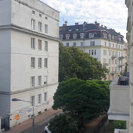 Stylish Bright Apartment Ochota With Balcony Warsaw Exterior photo